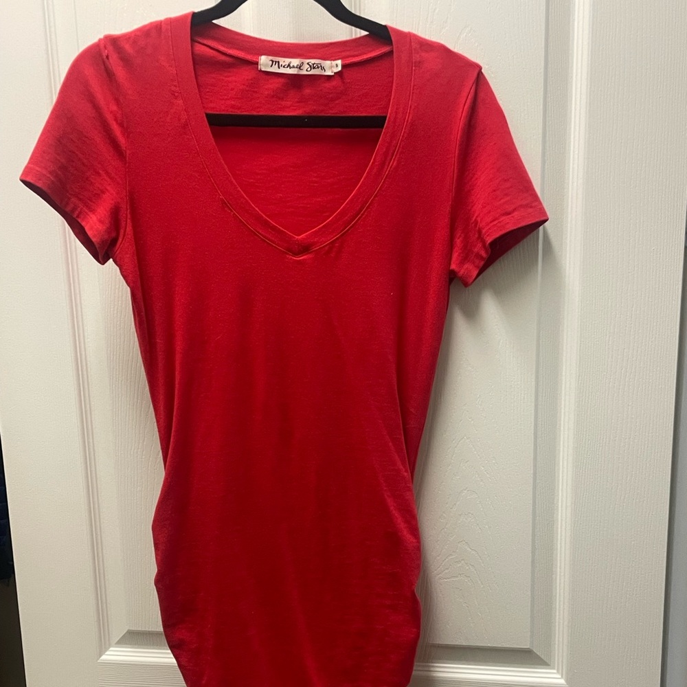Michael Stars size small T-shirt dress